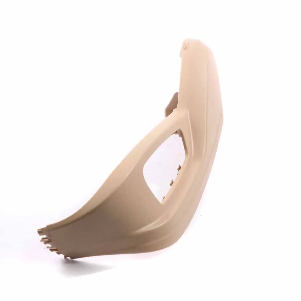 Front Seat Trim BMW X5 X6 E70 E71 Outer Left Cover N/S Beige 8357610 to with Part number 7170685 Front Seat Trim BMW X5 X6 E70 E71 Outer Left Cover N/S Beige 8357610 - SKU 7170685 - Part number 7170685