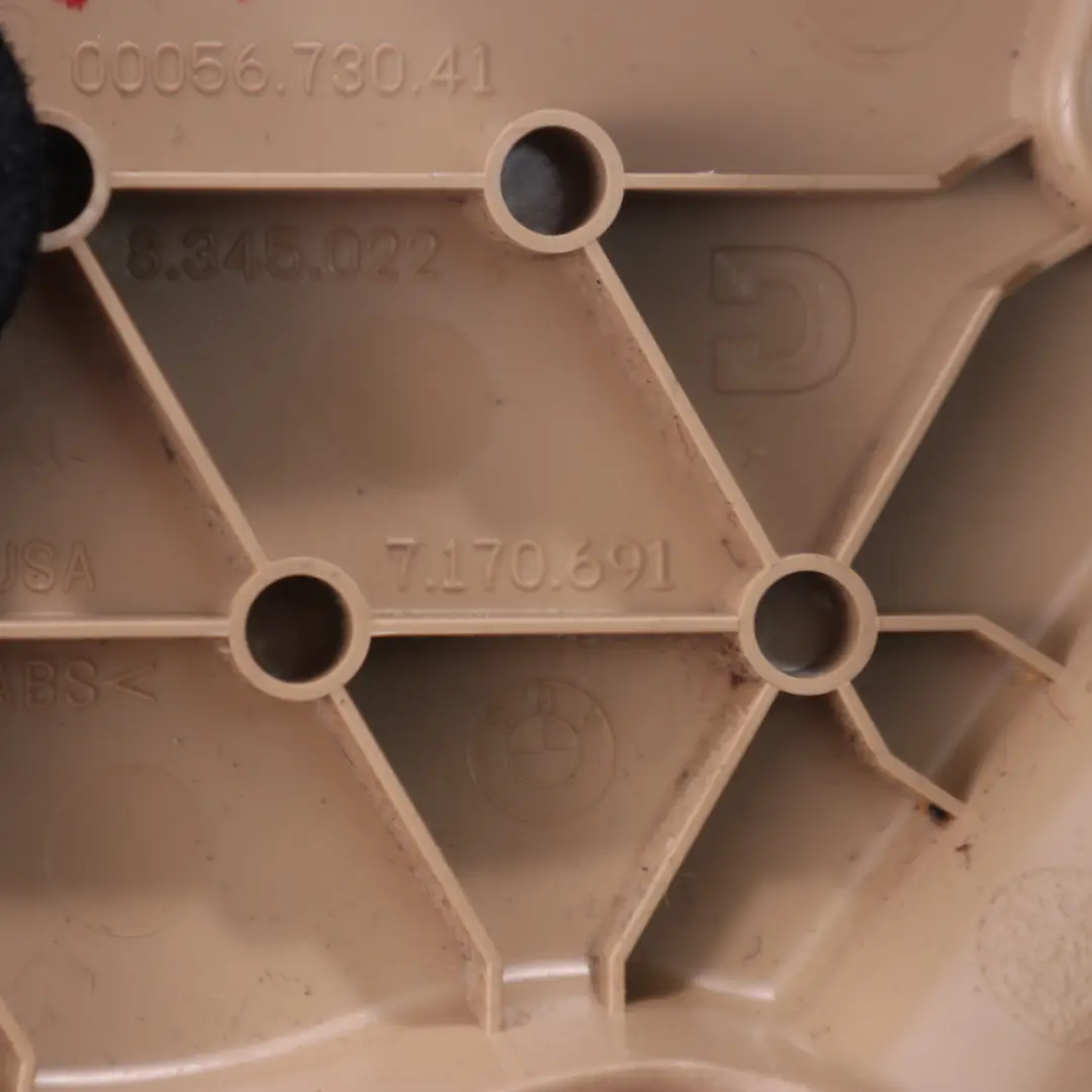 Osłona Obudowa Fotela Lewy Przód do BMW X5 E70 X6 E71 o numerze 7170693 BMW X5 E70 X6 E71 Osłona Obudowa Fotela Lewy Przód - SKU 7170693 - Numer Części 7170693