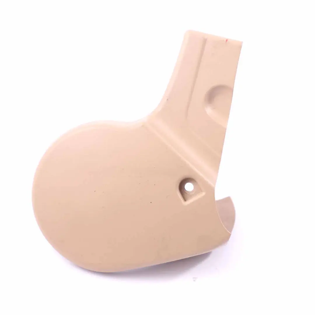  Funda Asiento BMW X5 E70 X6 E71 Interior Izquierda Embellecedor Beige 7170691 - SKU 7170693 - Número de pieza 7170693