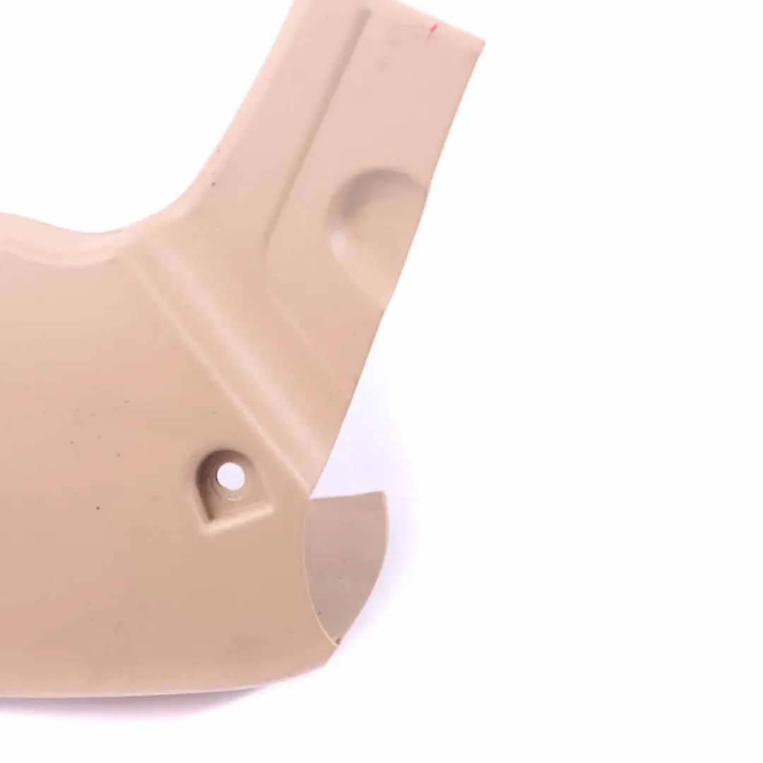  Coprisedile BMW X5 E70 X6 E71 Interno anteriore sinistro Pannello Beige 7170691 - SKU 7170693 - Numero di parte 7170693