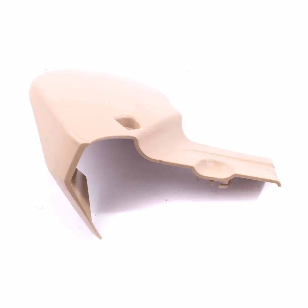  Coprisedile BMW X5 E70 X6 E71 Interno anteriore sinistro Pannello Beige 7170691 - SKU 7170693 - Numero di parte 7170693