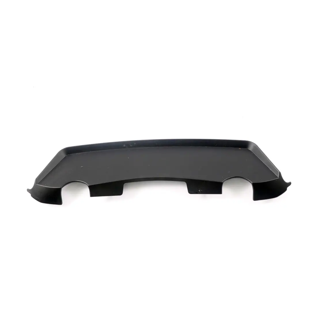 BMW X5 E70 Seat Trim Front Left Right N/O/S Thigh Support Panel Black - SKU 7170711 - Part number 7170711