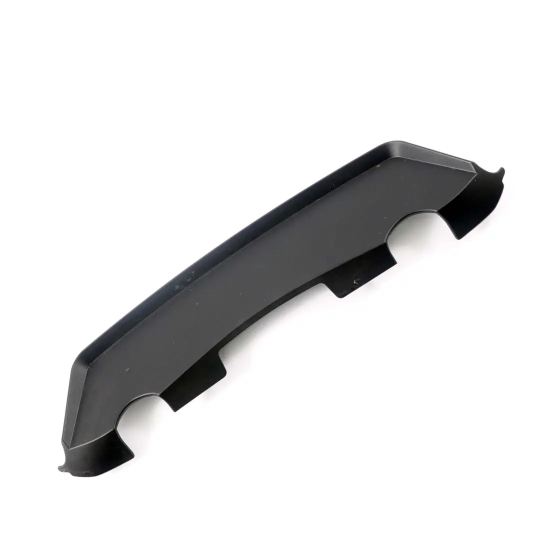 BMW X5 E70 Seat Trim Front Left Right N/O/S Thigh Support Panel Black - SKU 7170711 - Part number 7170711