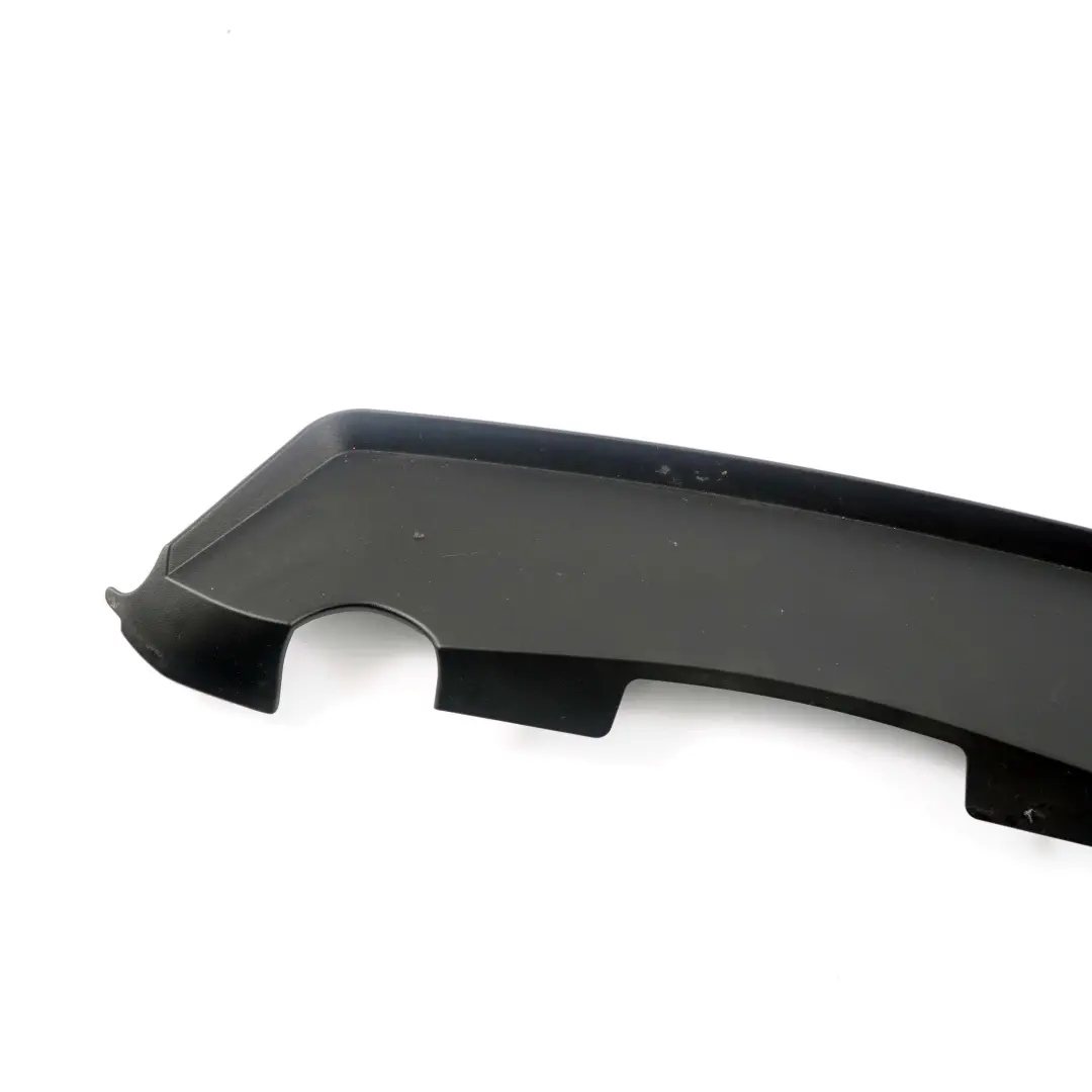 BMW X5 E70 Seat Trim Front Left Right N/O/S Thigh Support Panel Black - SKU 7170711 - Part number 7170711