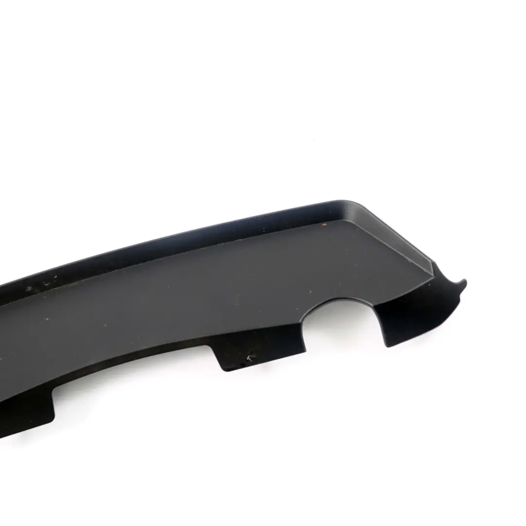 BMW X5 E70 Seat Trim Front Left Right N/O/S Thigh Support Panel Black - SKU 7170711 - Part number 7170711