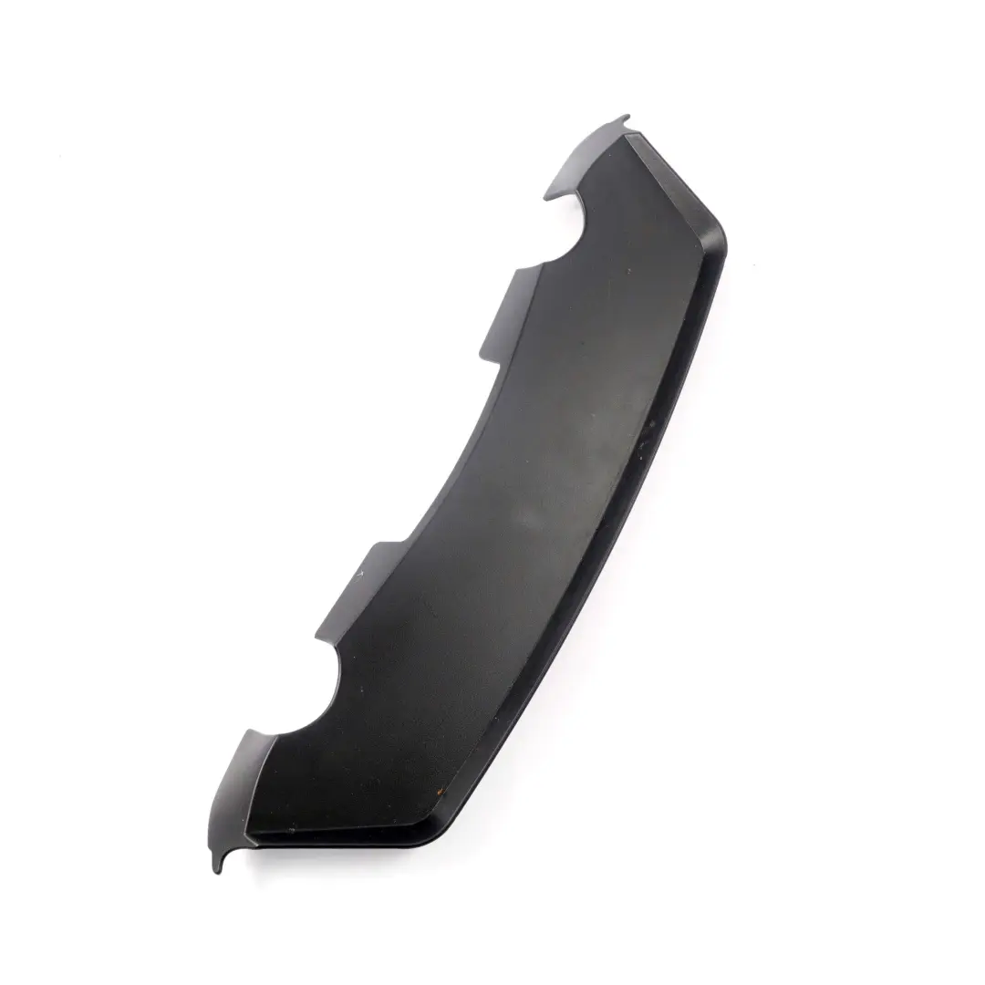 BMW X5 E70 Garniture siege avant gauche droite panneau cuisse Noir - SKU 7170711 - Numéro de pièce 7170711