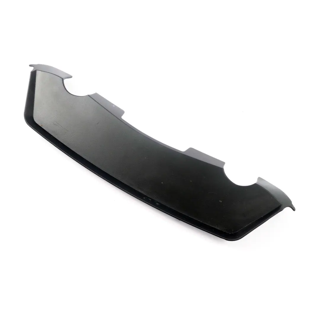 BMW X5 E70 Seat Trim Front Left Right N/O/S Thigh Support Panel Black - SKU 7170711 - Part number 7170711