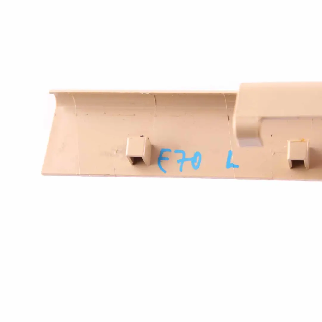 Osłona Fotela Beżowa do BMW X5 X6 E70 E71 o numerze 8344994 BMW X5 X6 E70 E71 Osłona Fotela Beżowa - SKU 7170739 - Numer Części 8344994