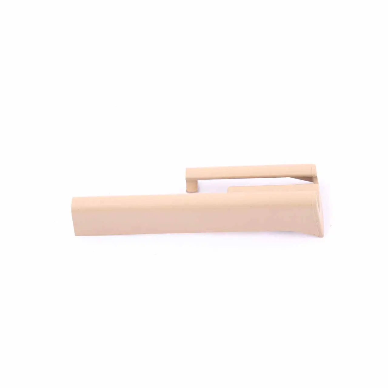BMW X5 X6 E70 E71 Rivestimento Sedile Anteriore Binario Destro Beige 8344995