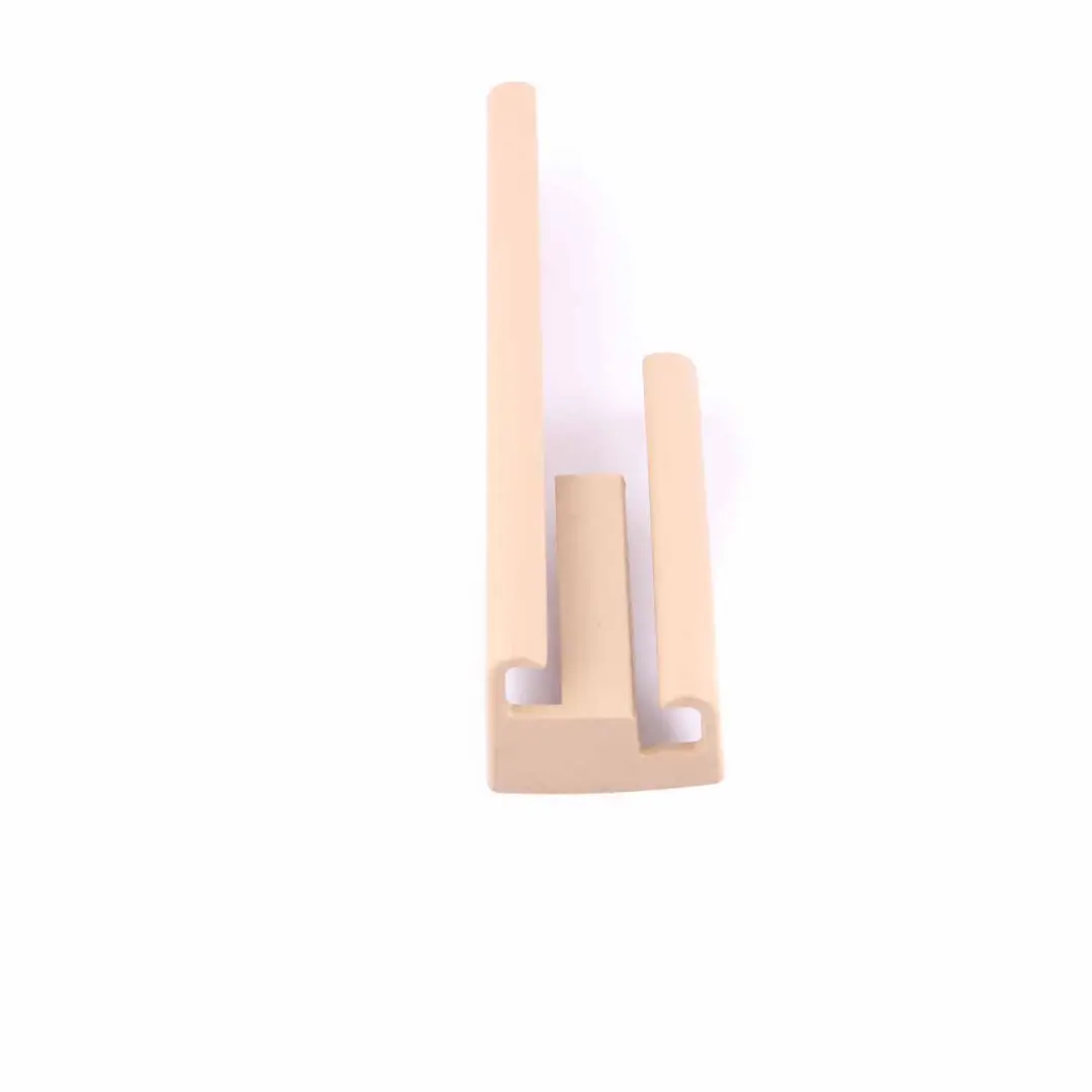 BMW X5 X6 E70 E71 Front Seat Cover Rail Trim Right O/S Beige - SKU 7170740 - Part number 8344995