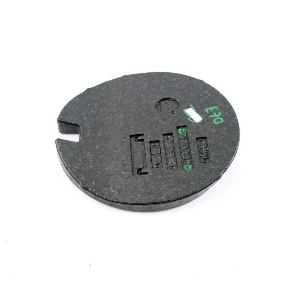  Staffa per sedile posteriore BMW X5 E70 Panca Divano Cuscino Schiuma Pan - SKU 7170838-2 - Numero di parte 7170838