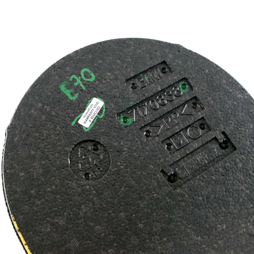 Soporte Asiento Trasero BMW X5 E70 Bench Couch Bowl Foam Pan Cushion para con número de pieza 7170838 Soporte Asiento Trasero BMW X5 E70 Bench Couch Bowl Foam Pan Cushion - SKU 7170838-2 - Número de pieza 7170838