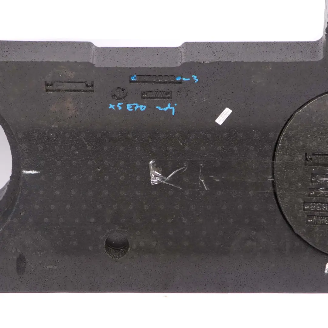 Bench Couch Bowl Foam Pan Cushion Panelling to BMW X5 E70 Rear Seat with Part number 7170838 BMW X5 E70 Rear Seat Bench Couch Bowl Foam Pan Cushion Panelling - SKU 7170838-3 - Part number 7170838