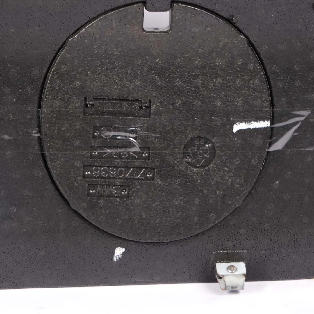 Bench Couch Bowl Foam Pan Cushion Panelling to BMW X5 E70 Rear Seat with Part number 7170838 BMW X5 E70 Rear Seat Bench Couch Bowl Foam Pan Cushion Panelling - SKU 7170838-3 - Part number 7170838