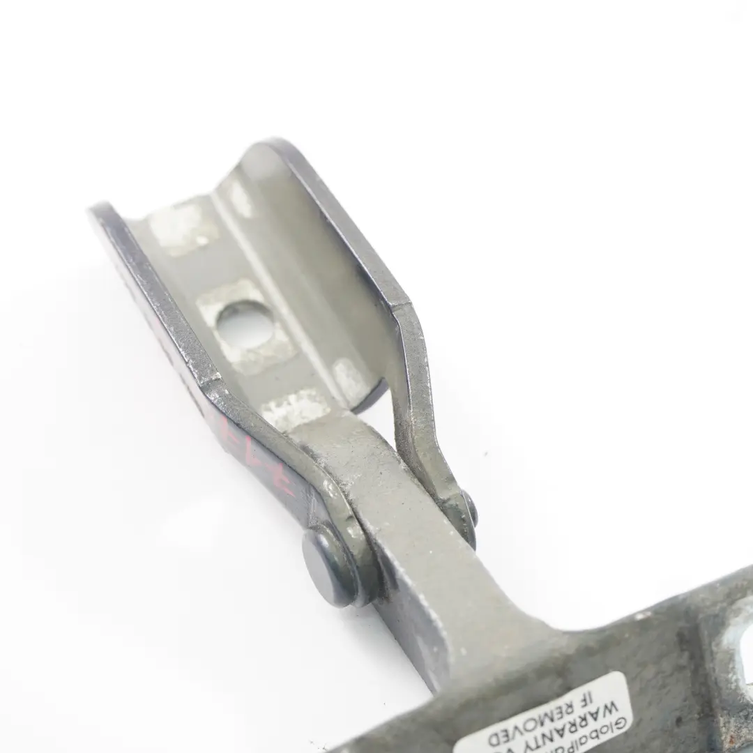 BMW X5 E70 Trunk Lid Lower Hinge Left Right Deep Sea Blue Metallic A76 - SKU 7170918-DSB - Part number 7170918