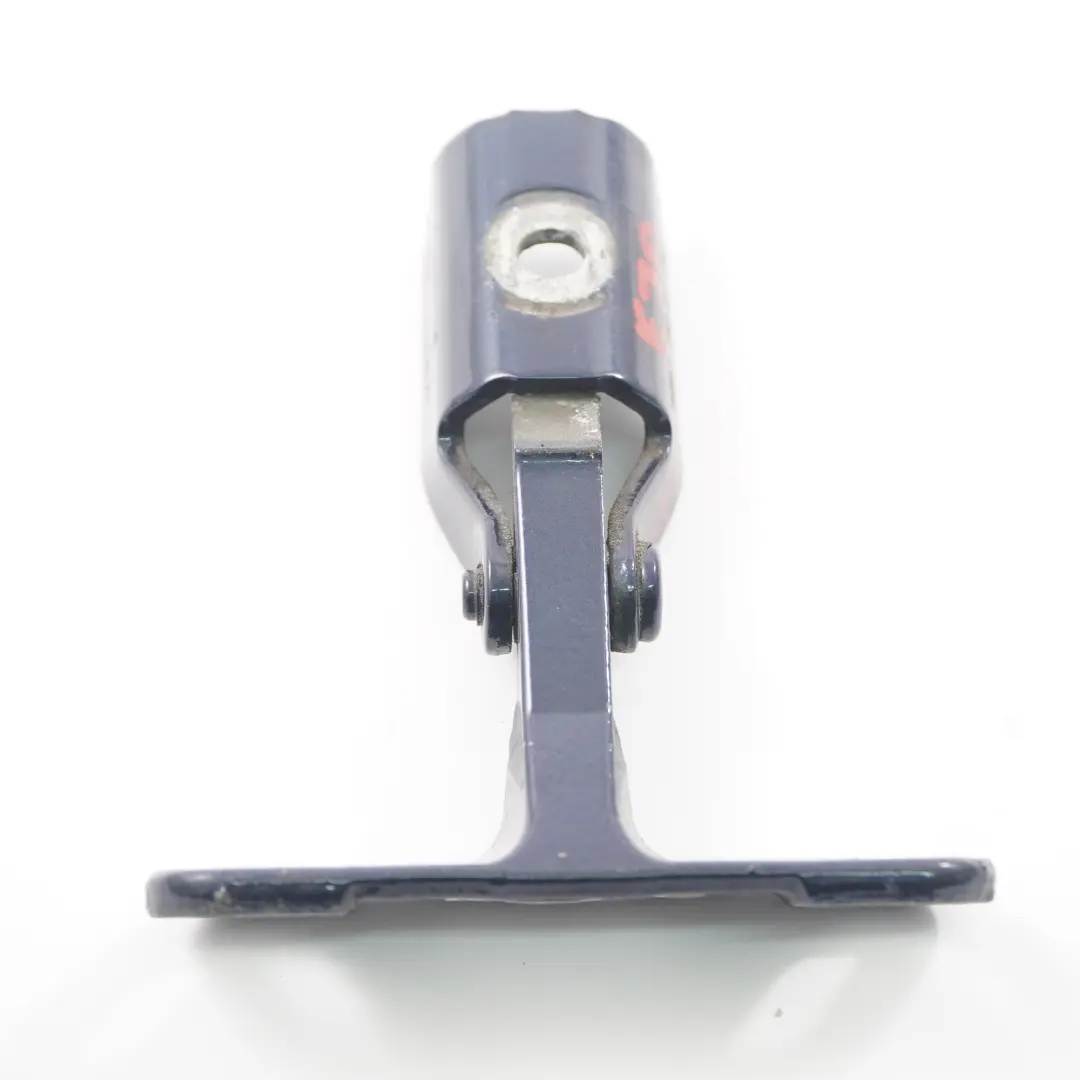 BMW X5 E70 Trunk Lid Lower Hinge Left Right Deep Sea Blue Metallic A76 - SKU 7170918-DSB - Part number 7170918