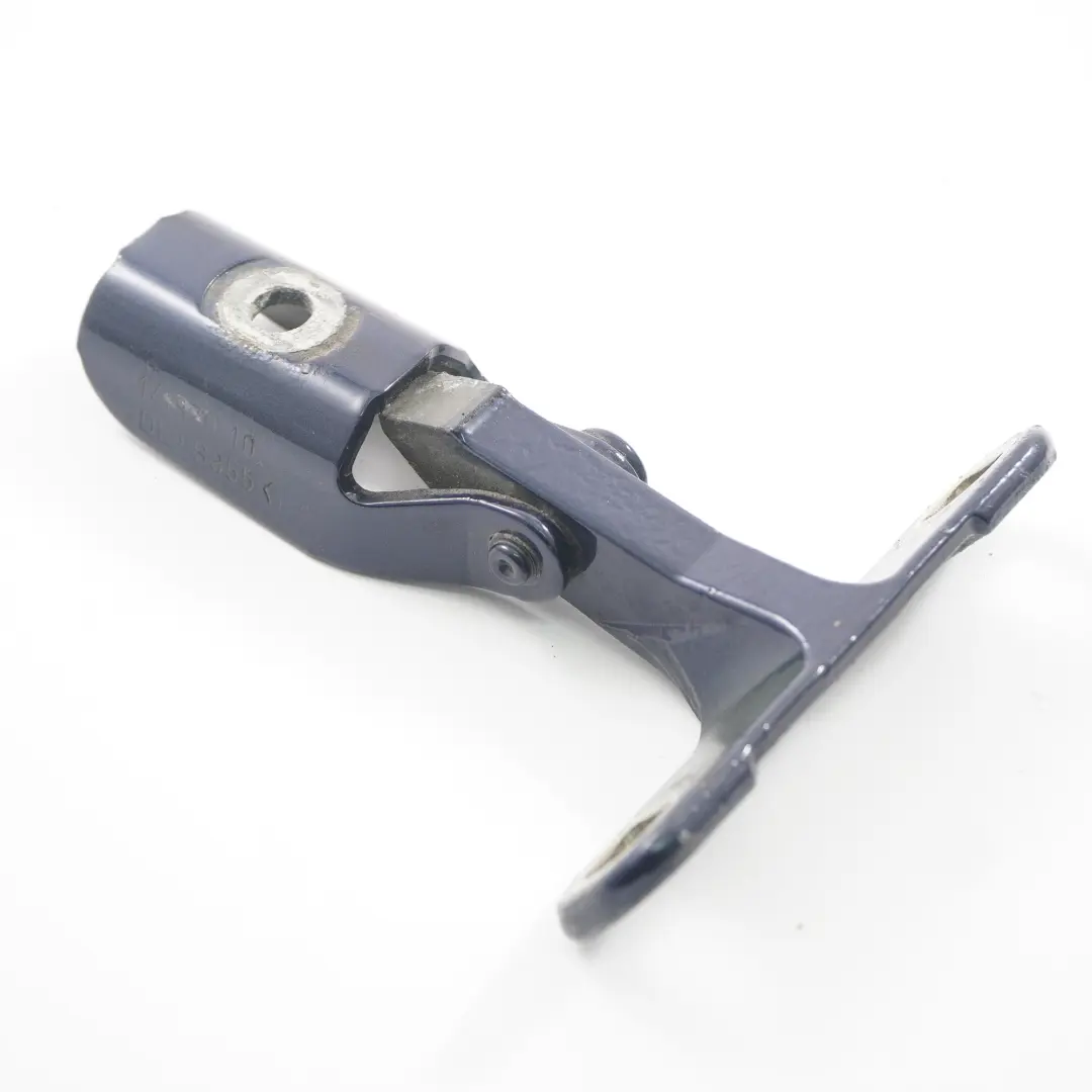 Tapa maletero Bisagra inferior izquierda derecha Deep Sea Blue A76 para BMW X5 E70 con número de pieza 7170918 BMW X5 E70 Tapa maletero Bisagra inferior izquierda derecha Deep Sea Blue A76 - SKU 7170918-DSB - Número de pieza 7170918