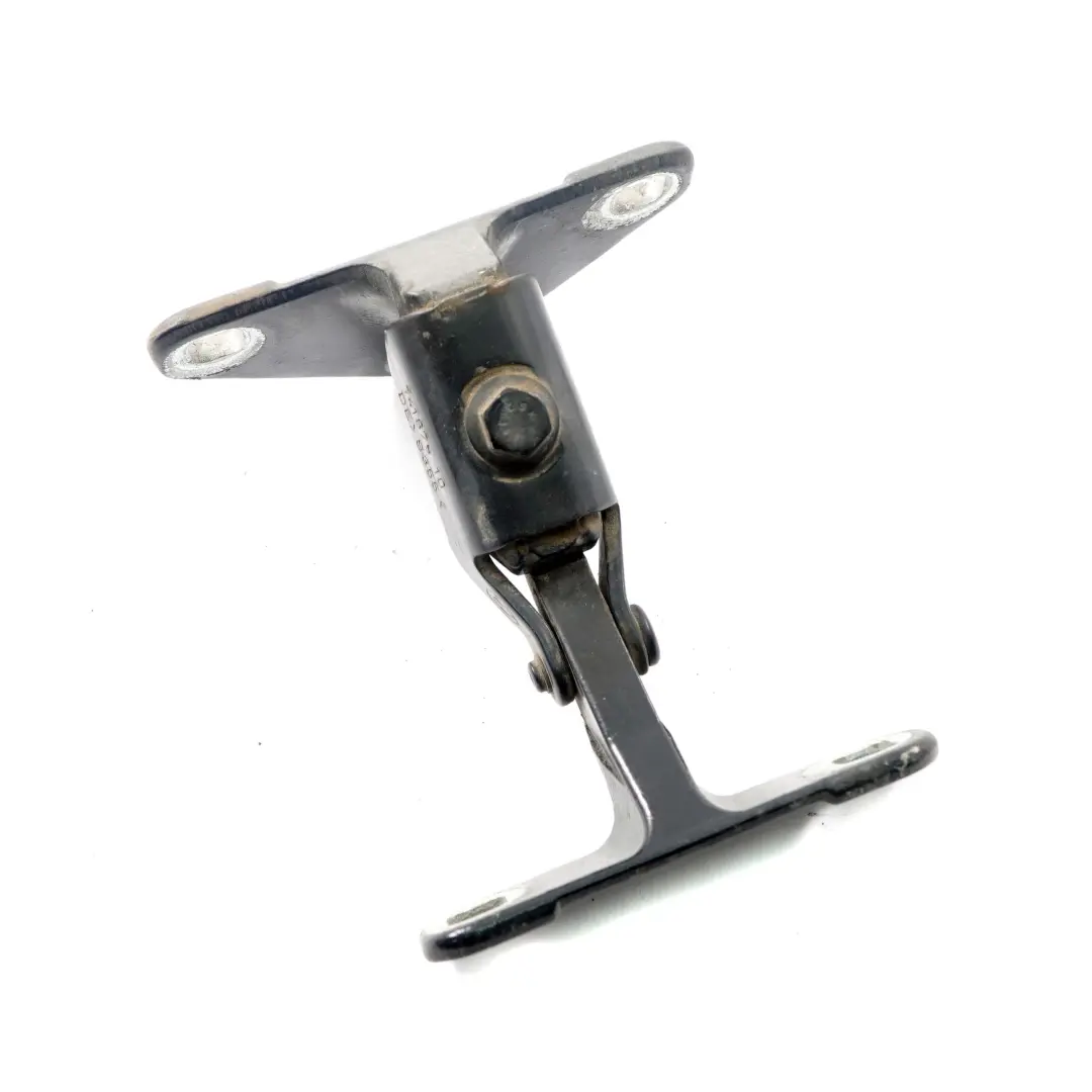 BMW X5 E70 Boot Trunk Lid Lower Hinge Left Right N/O/S Monacoblau Blue - A35 - SKU 7170918-MB - Part number 7170918