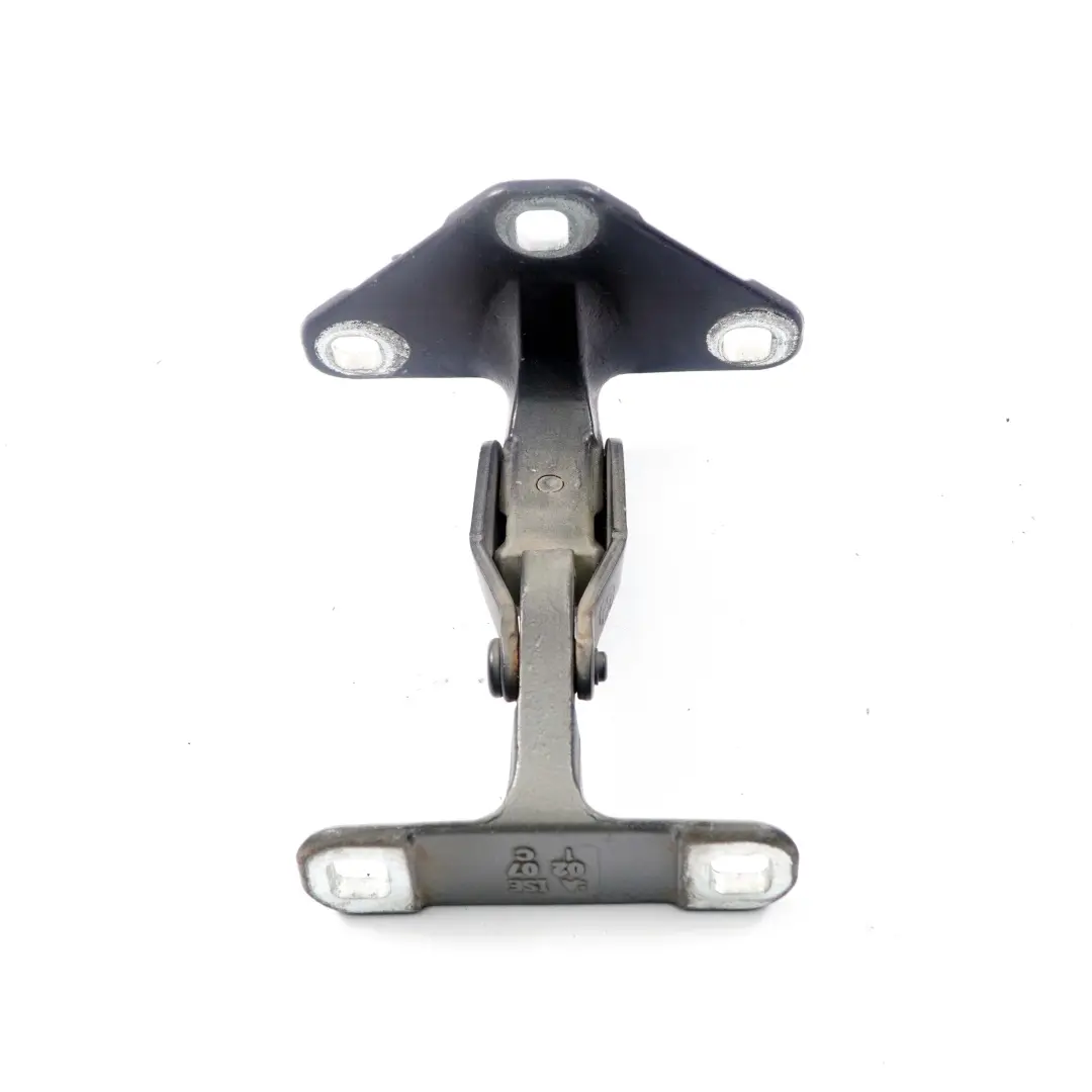 BMW X5 E70 Boot Trunk Lid Lower Hinge Left Right N/O/S Monacoblau Blue - A35 - SKU 7170918-MB - Part number 7170918