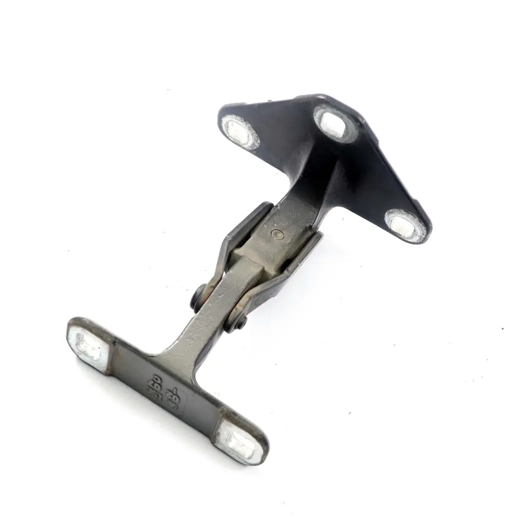 BMW X5 E70 Boot Trunk Lid Lower Hinge Left Right N/O/S Monacoblau Blue - A35 - SKU 7170918-MB - Part number 7170918