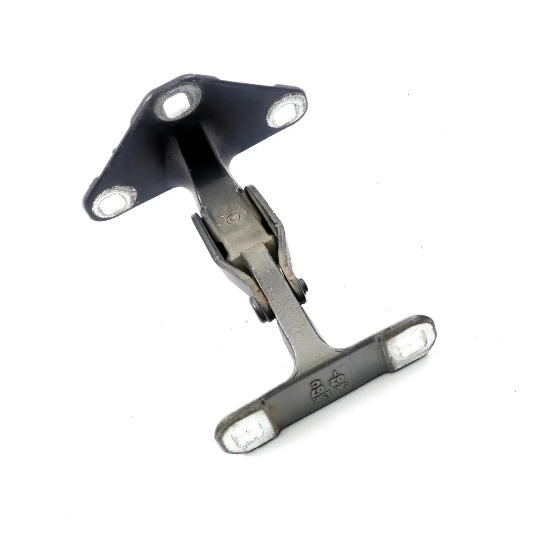 BMW X5 E70 Boot Trunk Lid Lower Hinge Left Right N/O/S Monacoblau Blue - A35 - SKU 7170918-MB - Part number 7170918