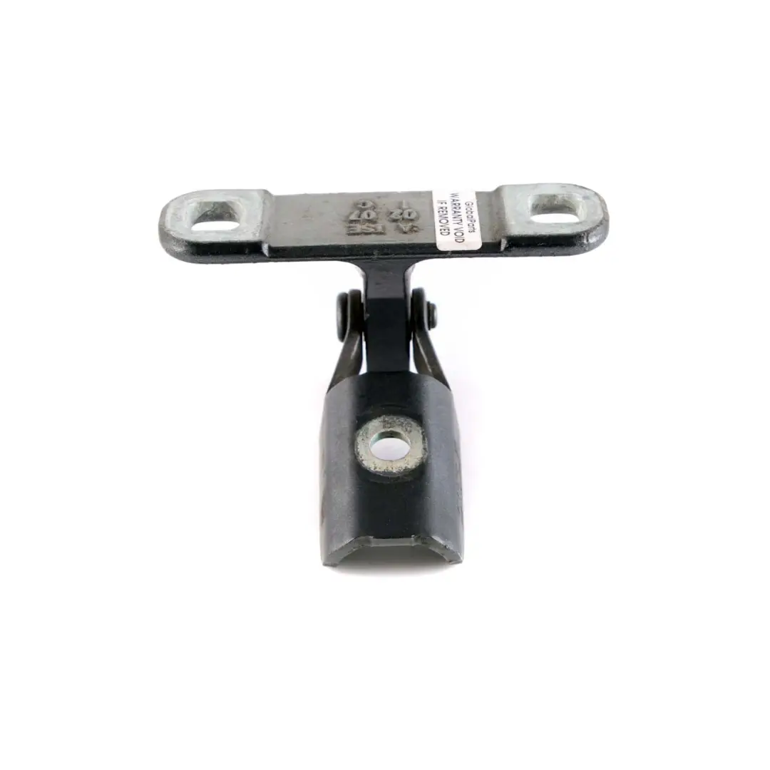 BMW X5 E70 Boot Trunk Lid Lower Hinge Left Right N/O/S Spacegrau Space Grey A52 - SKU 7170918-SCG - Part number 7170918