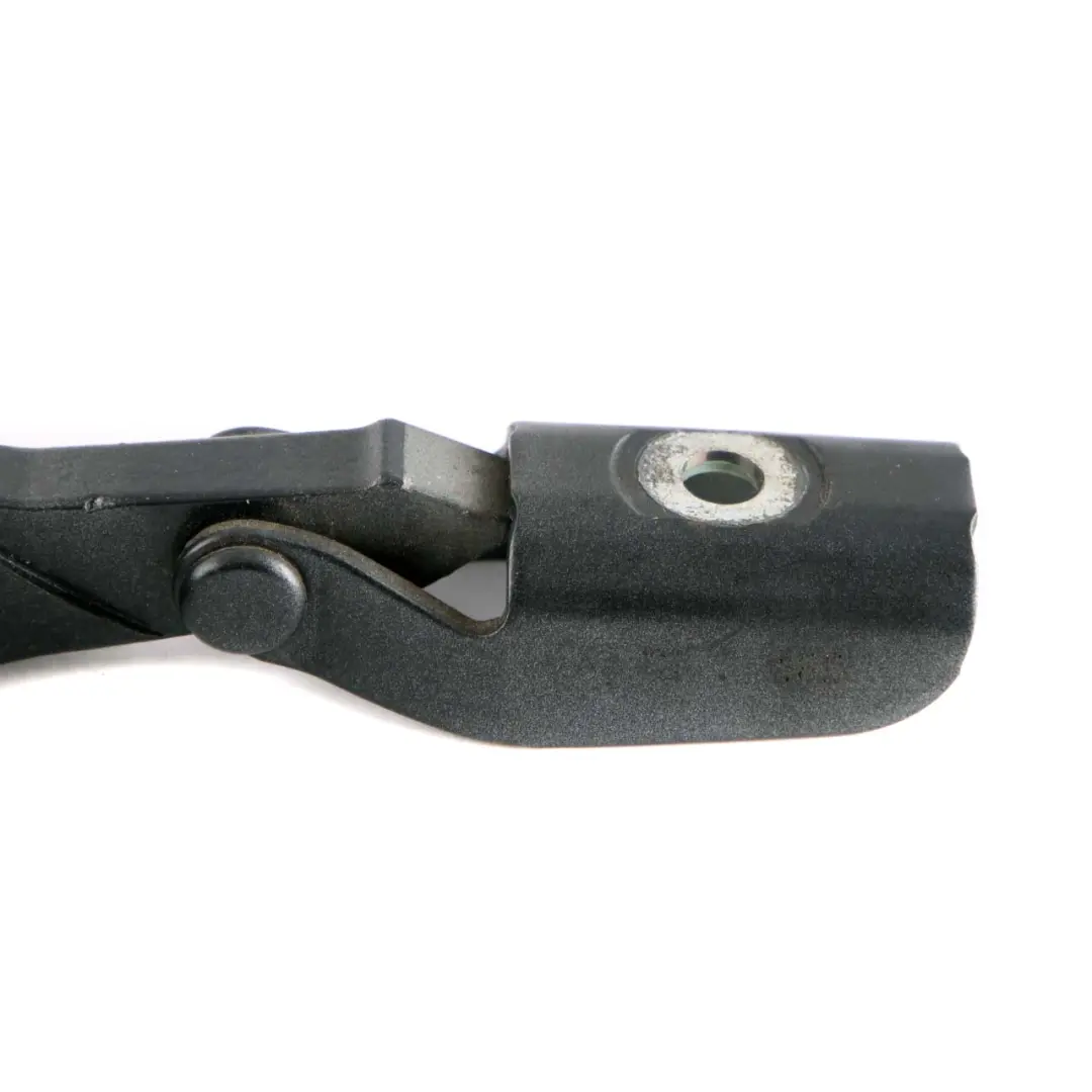 Boot Trunk Lid Lower Hinge Left Right N/O/S Spacegrau Space Grey A52 to BMW X5 E70 with Part number 7170918 BMW X5 E70 Boot Trunk Lid Lower Hinge Left Right N/O/S Spacegrau Space Grey A52 - SKU 7170918-SCG - Part number 7170918