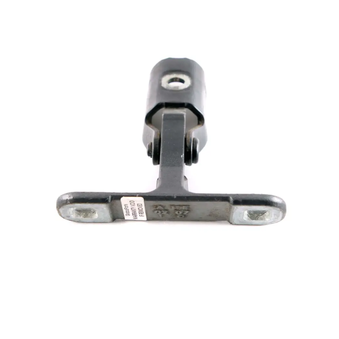 BMW X5 E70 Boot Trunk Lid Lower Hinge Left Right N/O/S Spacegrau Space Grey A52 - SKU 7170918-SCG - Part number 7170918