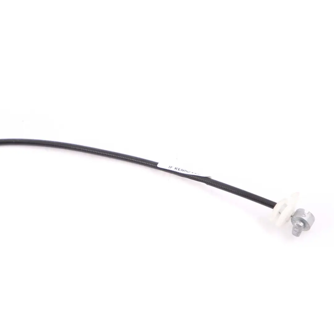 Cavo del coperchio del bagagliaio BMW X5 E70 LCI Cavo Bowden per con numero di parte 7170936 Cavo del coperchio del bagagliaio BMW X5 E70 LCI Cavo Bowden - SKU 7170936 - Numero di parte 7170936