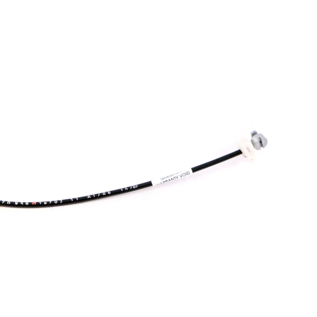 Cavo del coperchio del bagagliaio BMW X5 E70 LCI Cavo Bowden per con numero di parte 7170936 Cavo del coperchio del bagagliaio BMW X5 E70 LCI Cavo Bowden - SKU 7170936 - Numero di parte 7170936