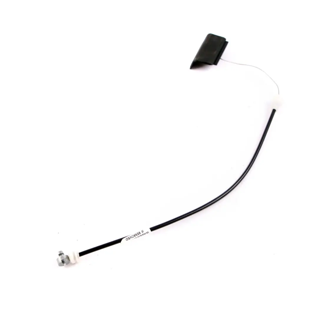 Cable de la tapa del maletero BMW X5 E70 LCI Cable Bowden - SKU 7170936 - Número de pieza 7170936