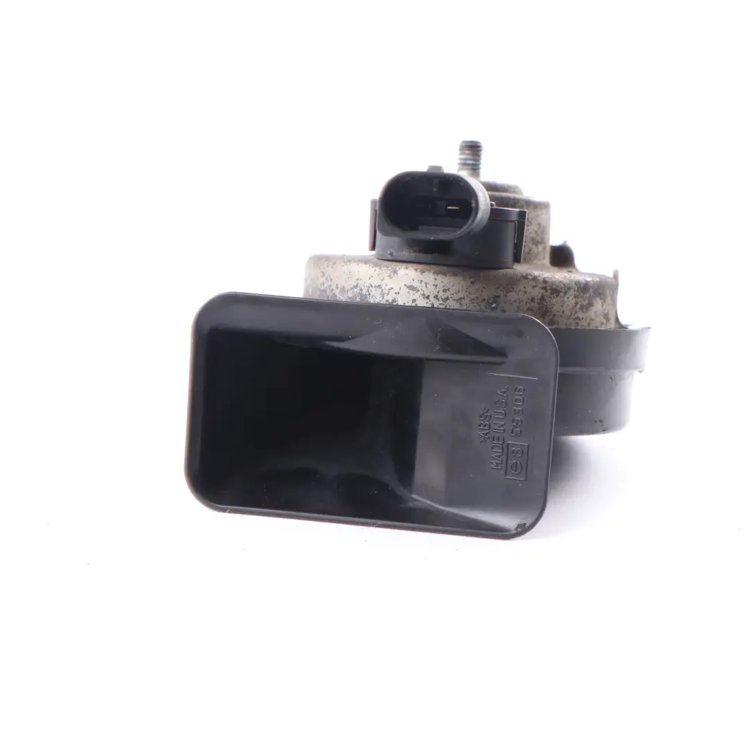 Horn BMW X5 E70 X6 E71 Low Tone Low Pitch Horn Siren to with Part number 7288096 Horn BMW X5 E70 X6 E71 Low Tone Low Pitch Horn Siren - SKU 7170944 - Part number 7288096