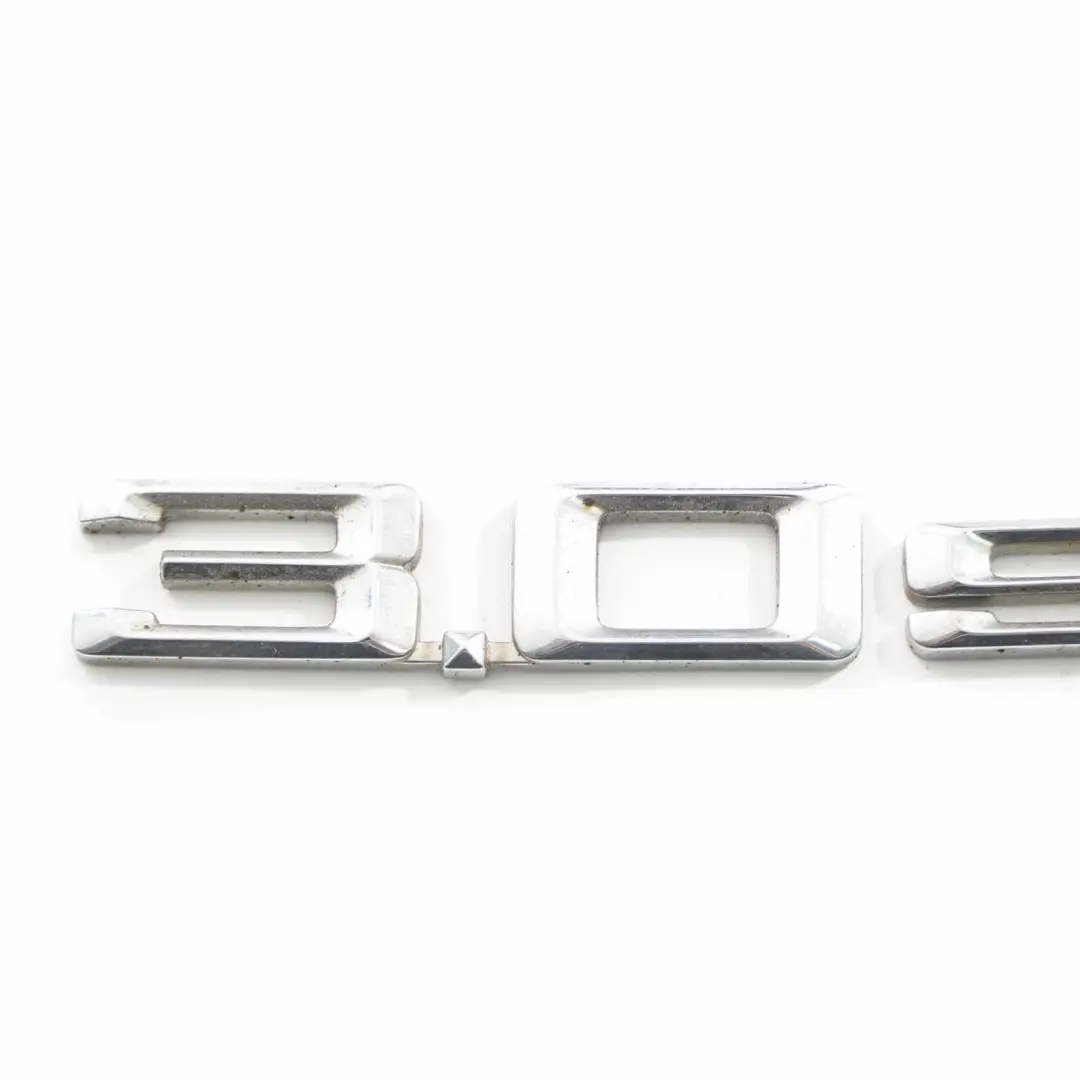 Lettering Emblem Adhered Front Fender Wing Panel Logo 3.0sd to BMW X5 E70 with Part number 7170953 BMW X5 E70 Lettering Emblem Adhered Front Fender Wing Panel Logo 3.0sd - SKU 7170953 - Part number 7170953