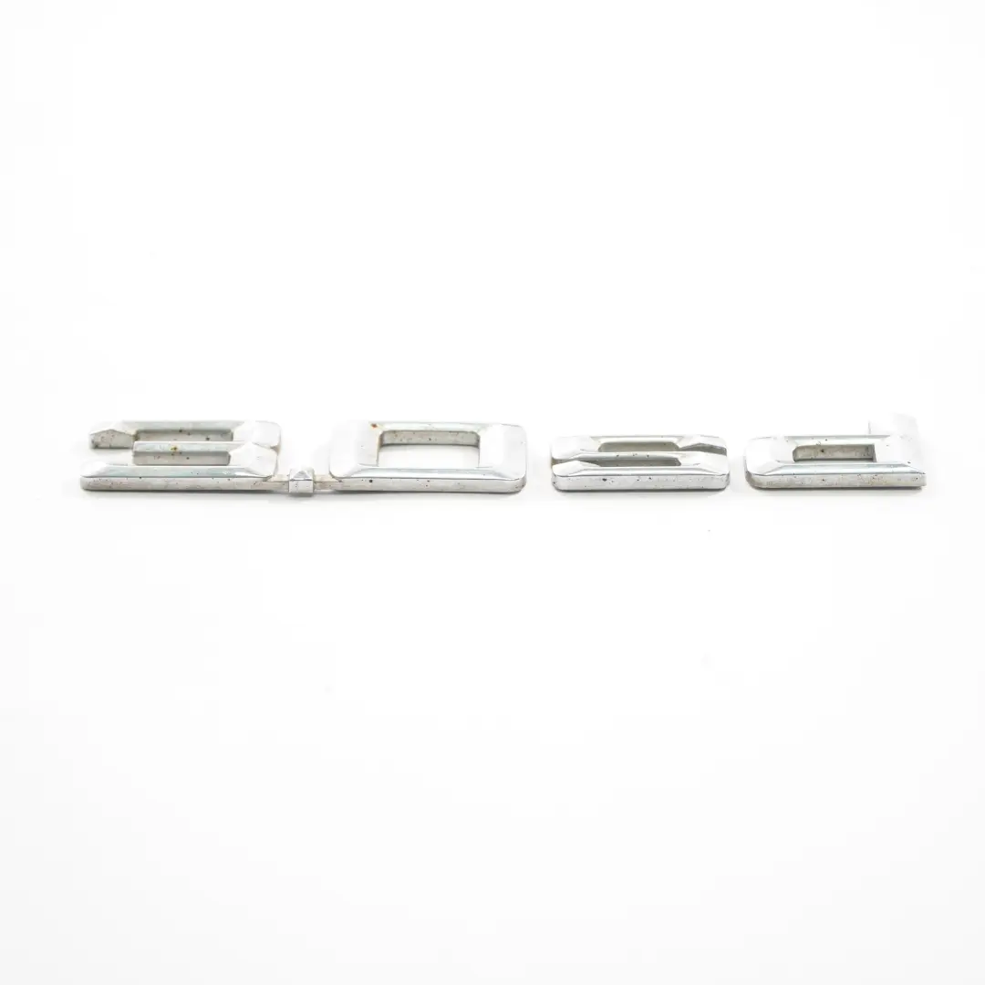 BMW X5 E70 Schriftzug Emblem aufgeklebt Front kotflügel Panel Logo 3.0sd - SKU 7170953 - Teilenummer 7170953