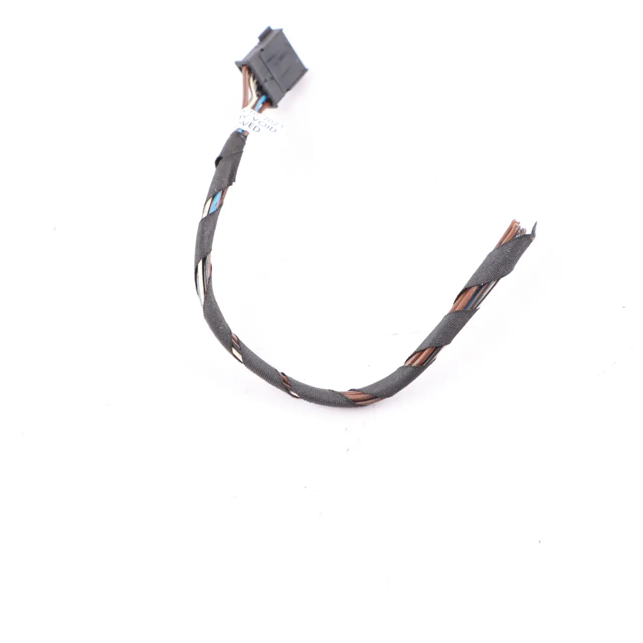 BMW E63 E64 Gniazdo Przewód Lampy Klapy Bagażnika Prawy Tył 6909052