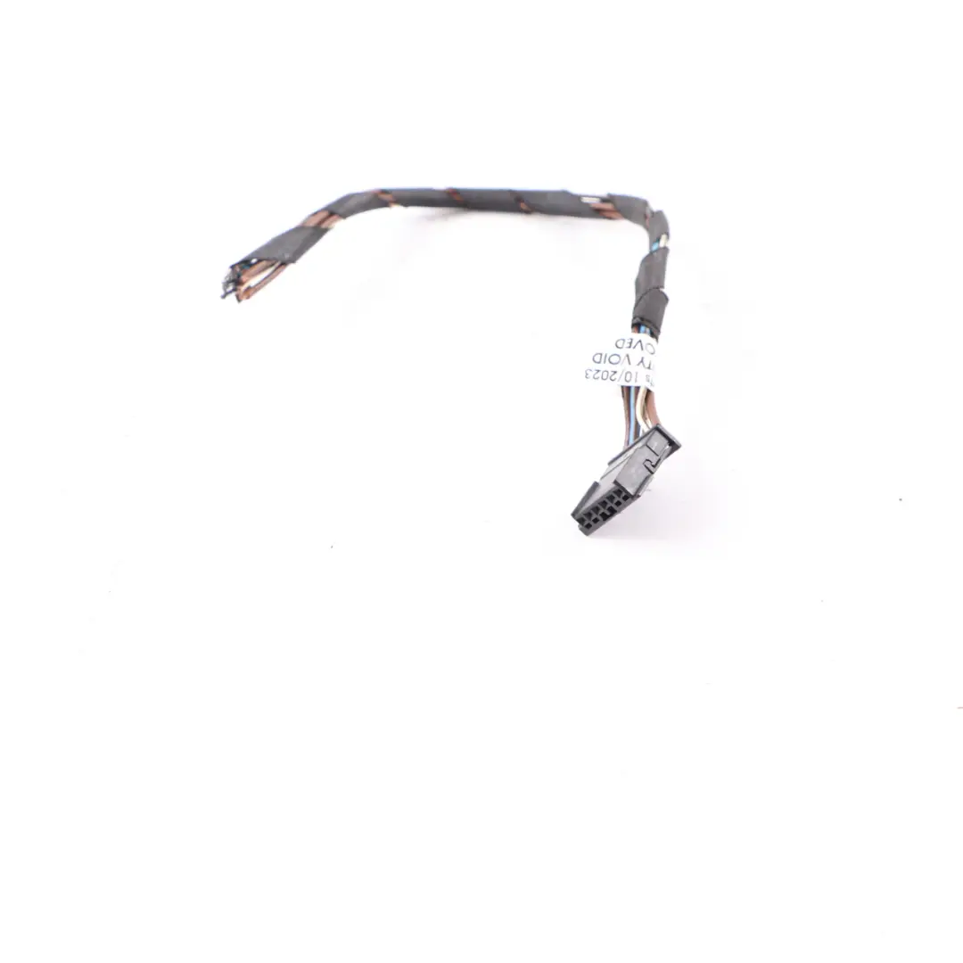 BMW E63 E64 Stecker Buchse Lampe Kofferraumklappe Hinten Rechts Verkabelung - SKU 7170976-2 - Teilenummer 7170976