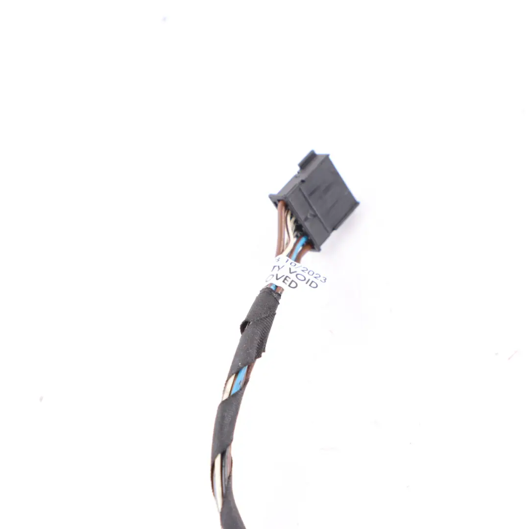Plug Socket BMW E63 E64 Lamp Trunk Lid Tailgate Rear Right O/S Wiring 6909052 - SKU 7170976-2 - Part number 7170976