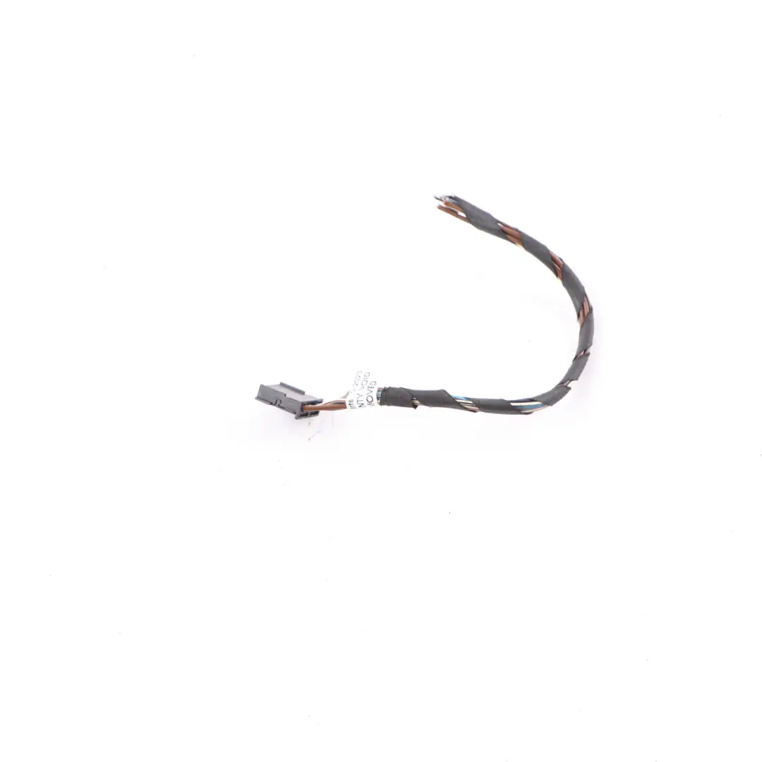 Plug Socket BMW E63 E64 Lamp Trunk Lid Tailgate Rear Right O/S Wiring 6909052 - SKU 7170976-2 - Part number 7170976