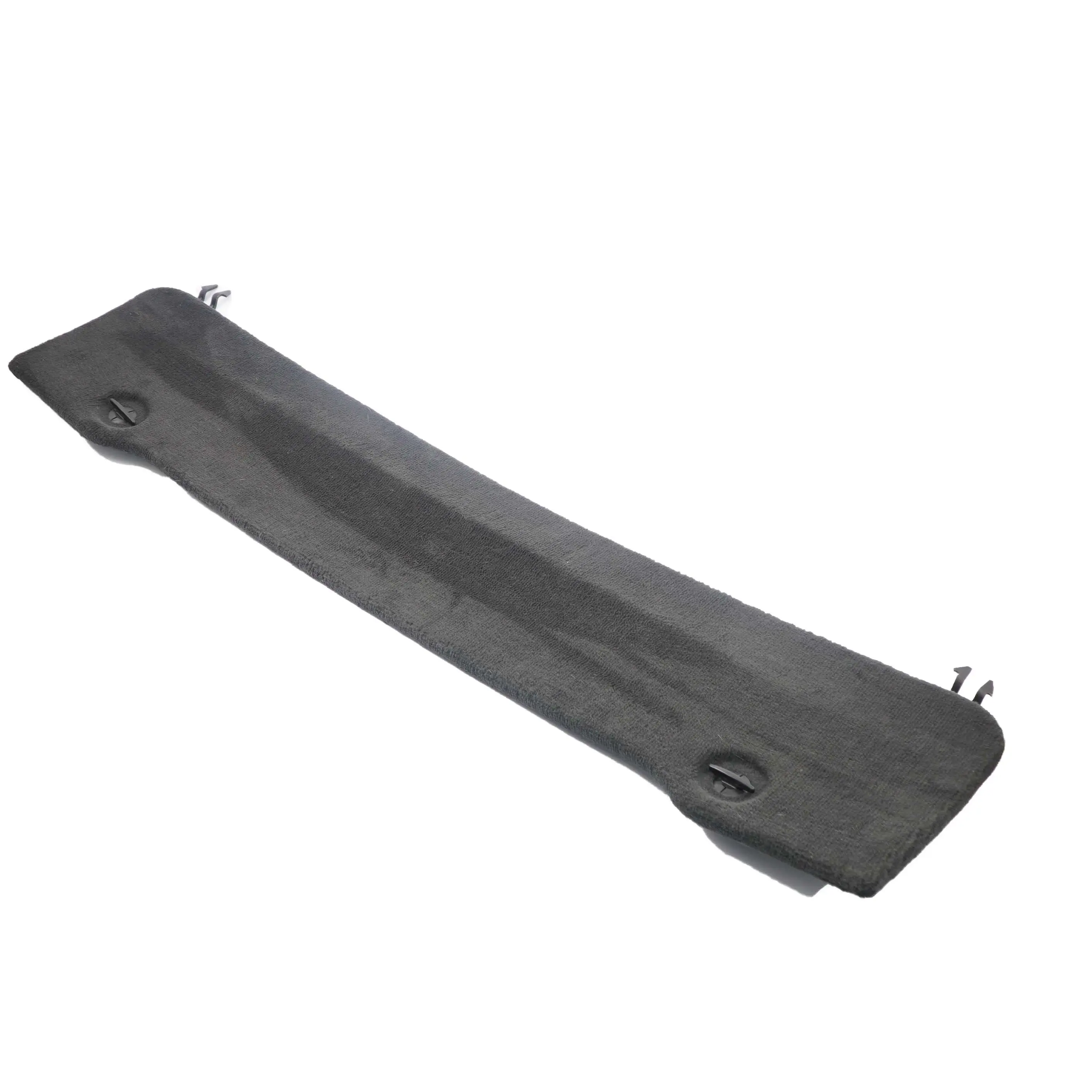 BMW E61 Osłona Tapicerka Klapy Bagażnika Czarna 7171038