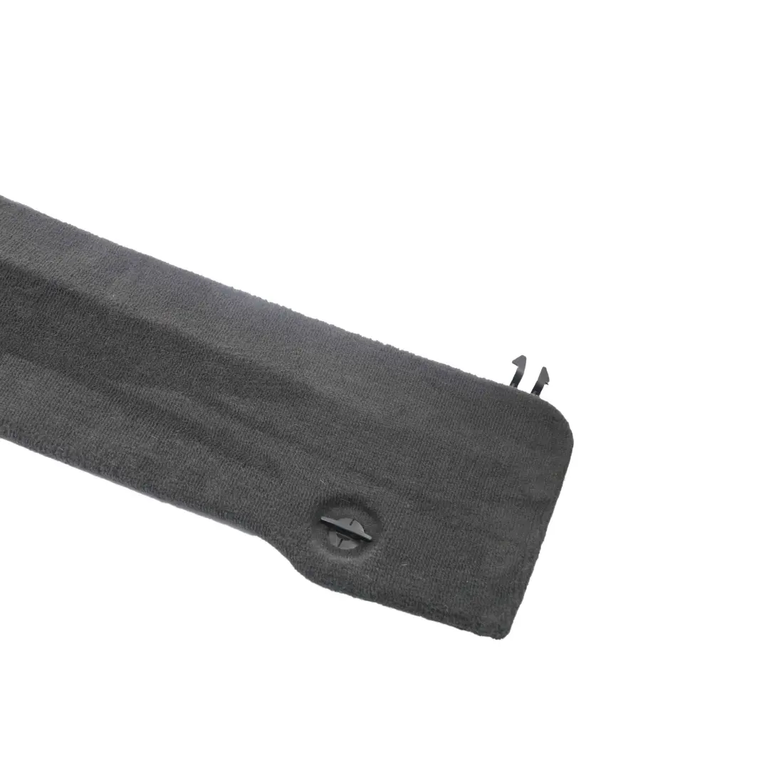 Abdeckung Verkleidung Heckklappe Anthrazit Schwarz 7061422 für BMW 5 E61 Touring mit Teilenummer 7171038 BMW 5 E61 Touring Abdeckung Verkleidung Heckklappe Anthrazit Schwarz 7061422 - SKU 7171038 - Teilenummer 7171038