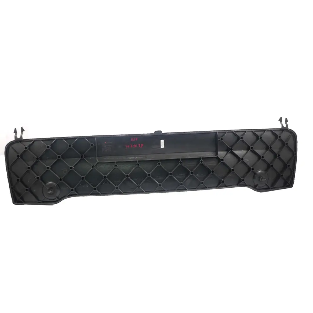 BMW 5 E61 Touring Carenage Capot Hayon Noir Anthracite 7061422 - SKU 7171038 - Numéro de pièce 7171038