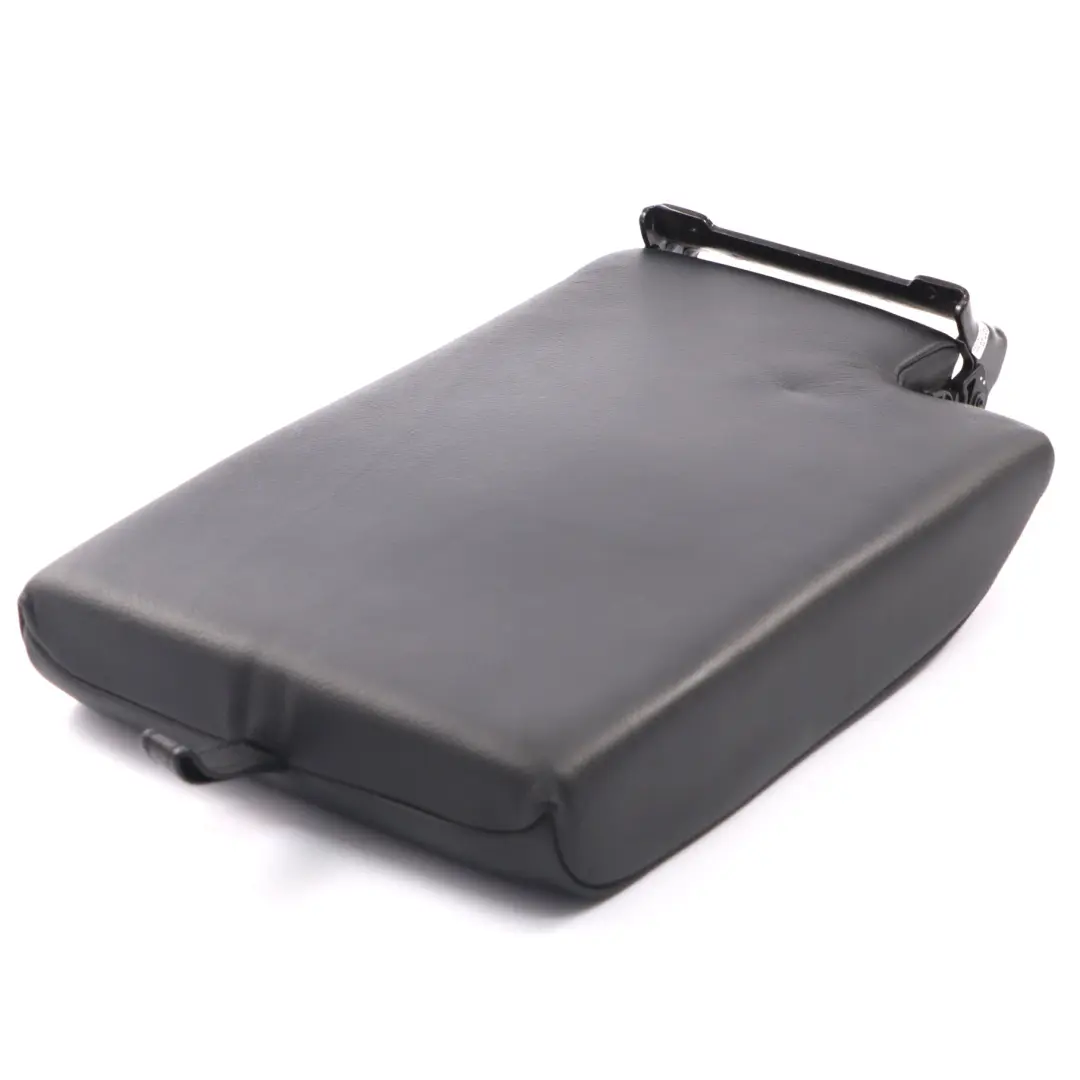 BMW X5 E70 Mittelkonsole Armlehne Rücksitz Cup Abdeckung Schwarz - SKU 7171116 - Teilenummer 7171116