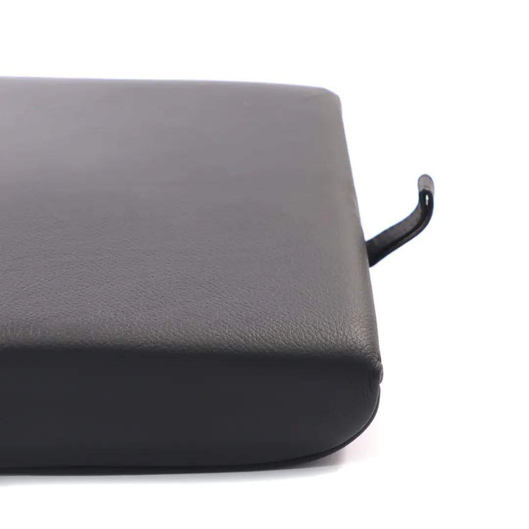 Consola Central Apoyabrazos Asiento Trasero Portavasos Negro para BMW X5 E70 con número de pieza 7171116 BMW X5 E70 Consola Central Apoyabrazos Asiento Trasero Portavasos Negro - SKU 7171116 - Número de pieza 7171116