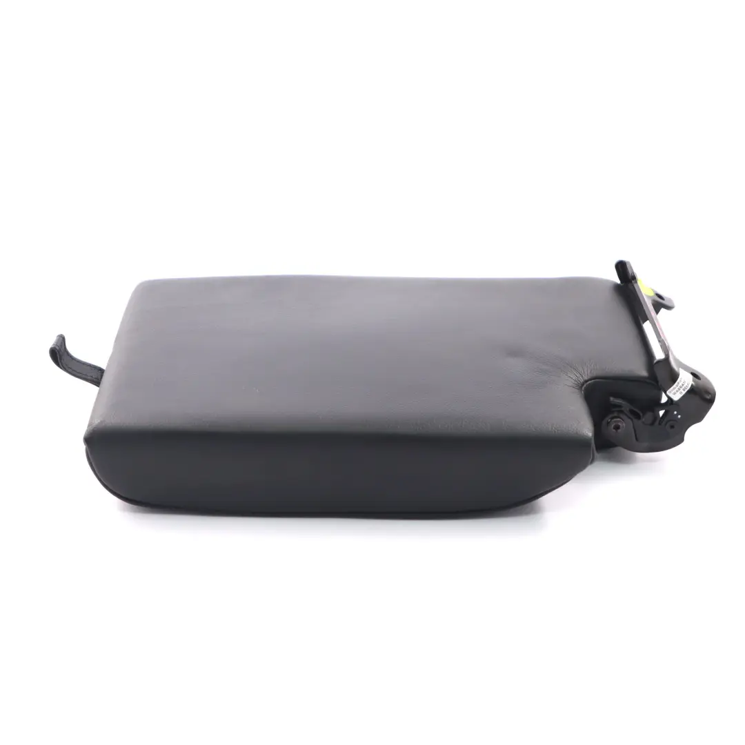 Console Bracciolo Sedile Posteriore Portabicchieri Rivestimento Nero per BMW X5 E70 con numero di parte 7171116 BMW X5 E70 Console Bracciolo Sedile Posteriore Portabicchieri Rivestimento Nero - SKU 7171116 - Numero di parte 7171116