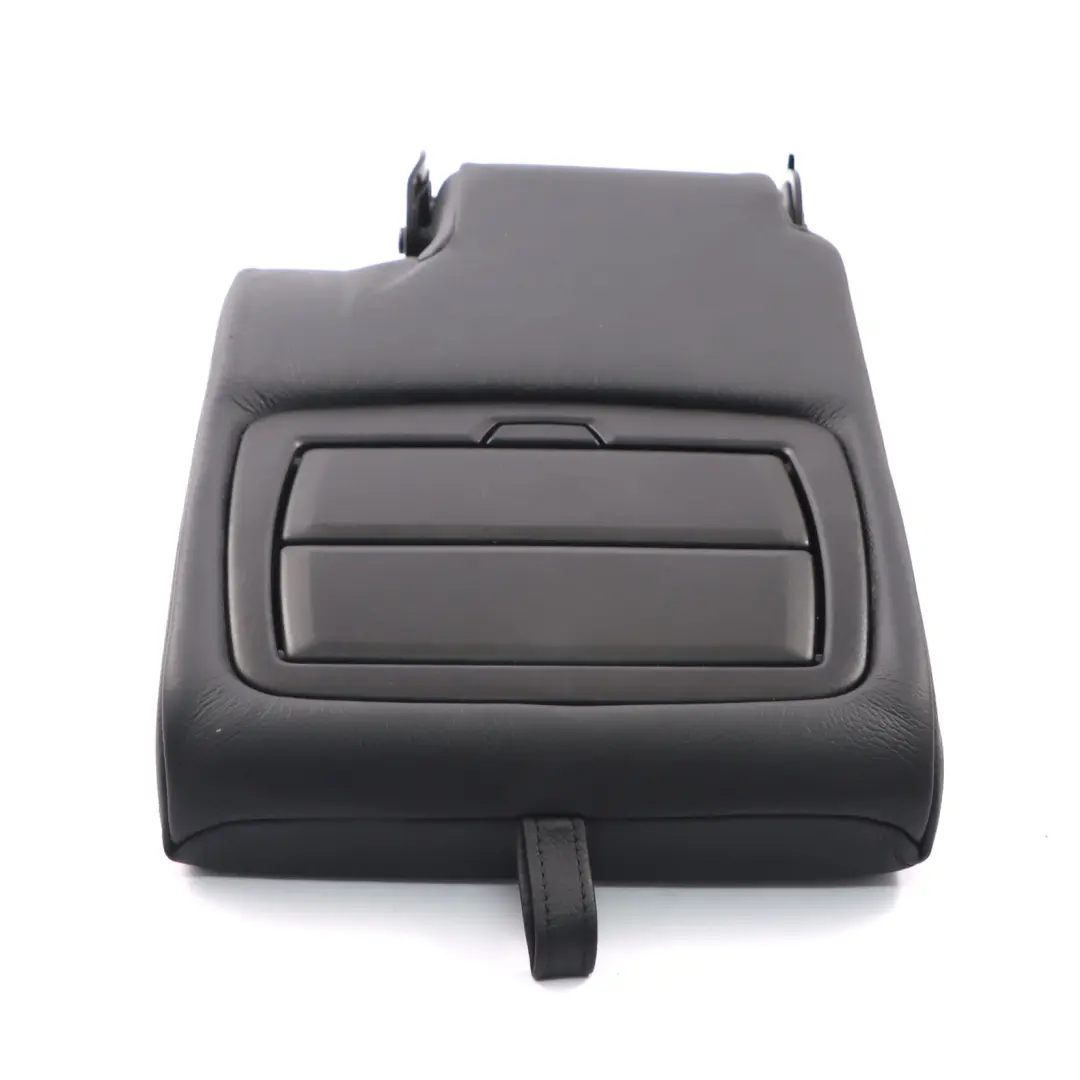 Console Accoudoir Siège arrière Porte-gobelets Garniture Noir pour BMW X5 E70 à propos du numéro de pièce 7171116 BMW X5 E70 Console Accoudoir Siège arrière Porte-gobelets Garniture Noir - SKU 7171116 - Numéro de pièce 7171116