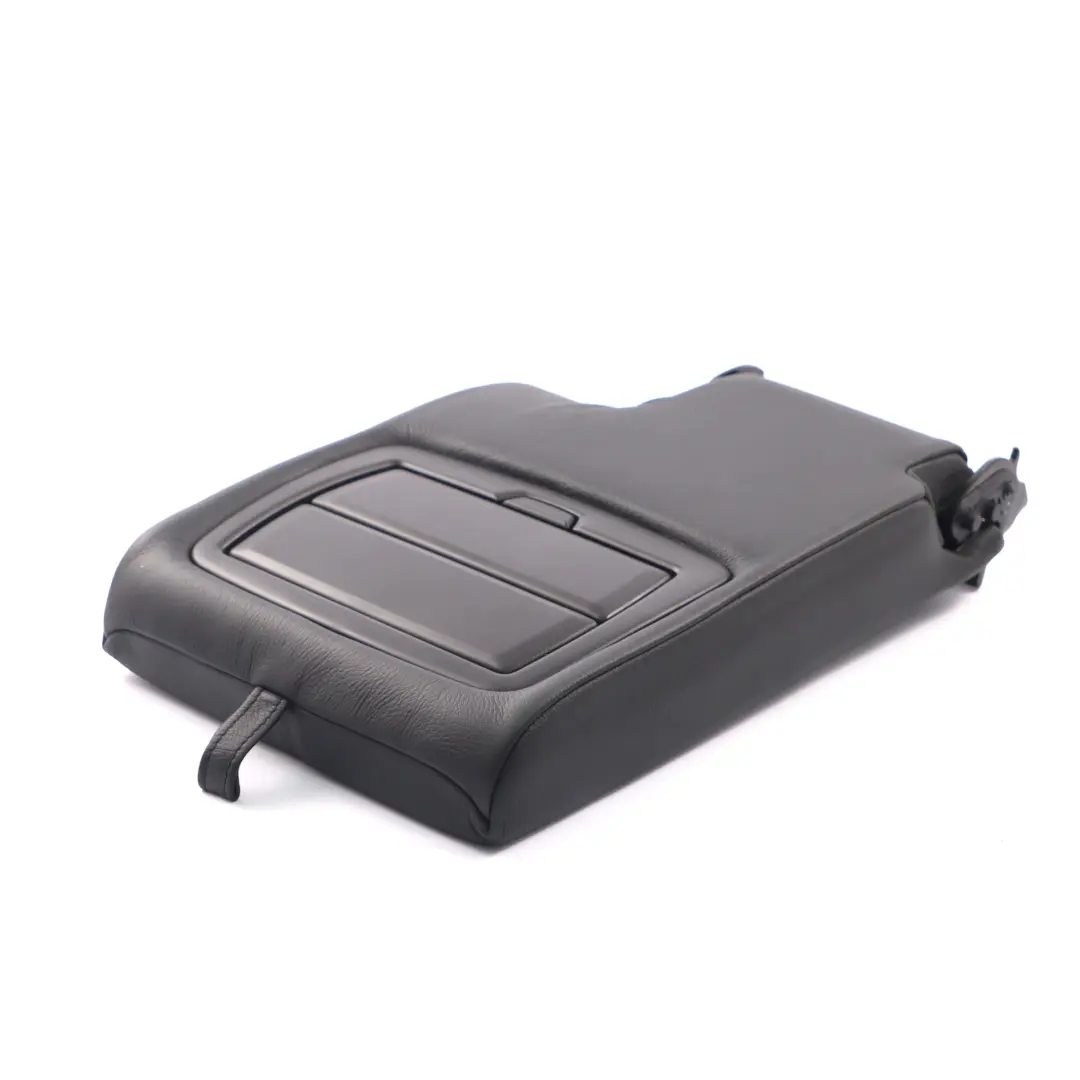 BMW X5 E70 Consola Central Apoyabrazos Asiento Trasero Portavasos Negro - SKU 7171116 - Número de pieza 7171116