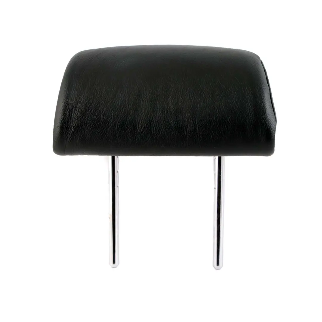 Left Right N/O/S Headrest Leather Nevada Black to BMW X5 E70 Rear Seat with Part number 7171134 BMW X5 E70 Rear Seat Left Right N/O/S Headrest Leather Nevada Black - SKU 7171134 - Part number 7171134