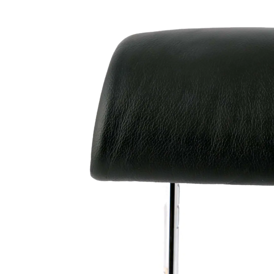 BMW X5 E70 Asiento Trasero Izquierda Derecha Reposacabezas Cuero Nevada Negro - SKU 7171134 - Número de pieza 7171134