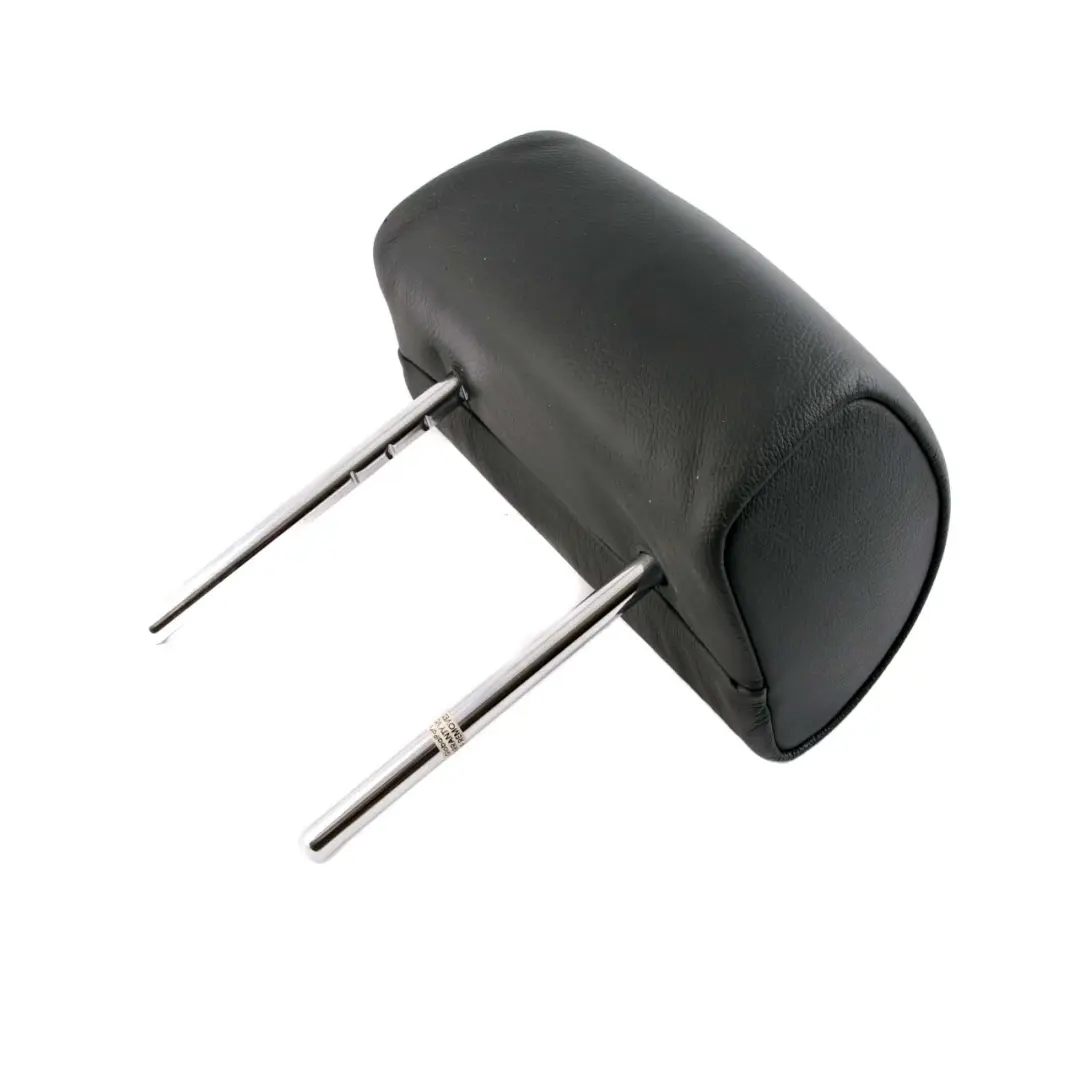 Asiento Trasero Izquierda Derecha Reposacabezas Cuero Nevada Negro para BMW X5 E70 con número de pieza 7171134 BMW X5 E70 Asiento Trasero Izquierda Derecha Reposacabezas Cuero Nevada Negro - SKU 7171134 - Número de pieza 7171134