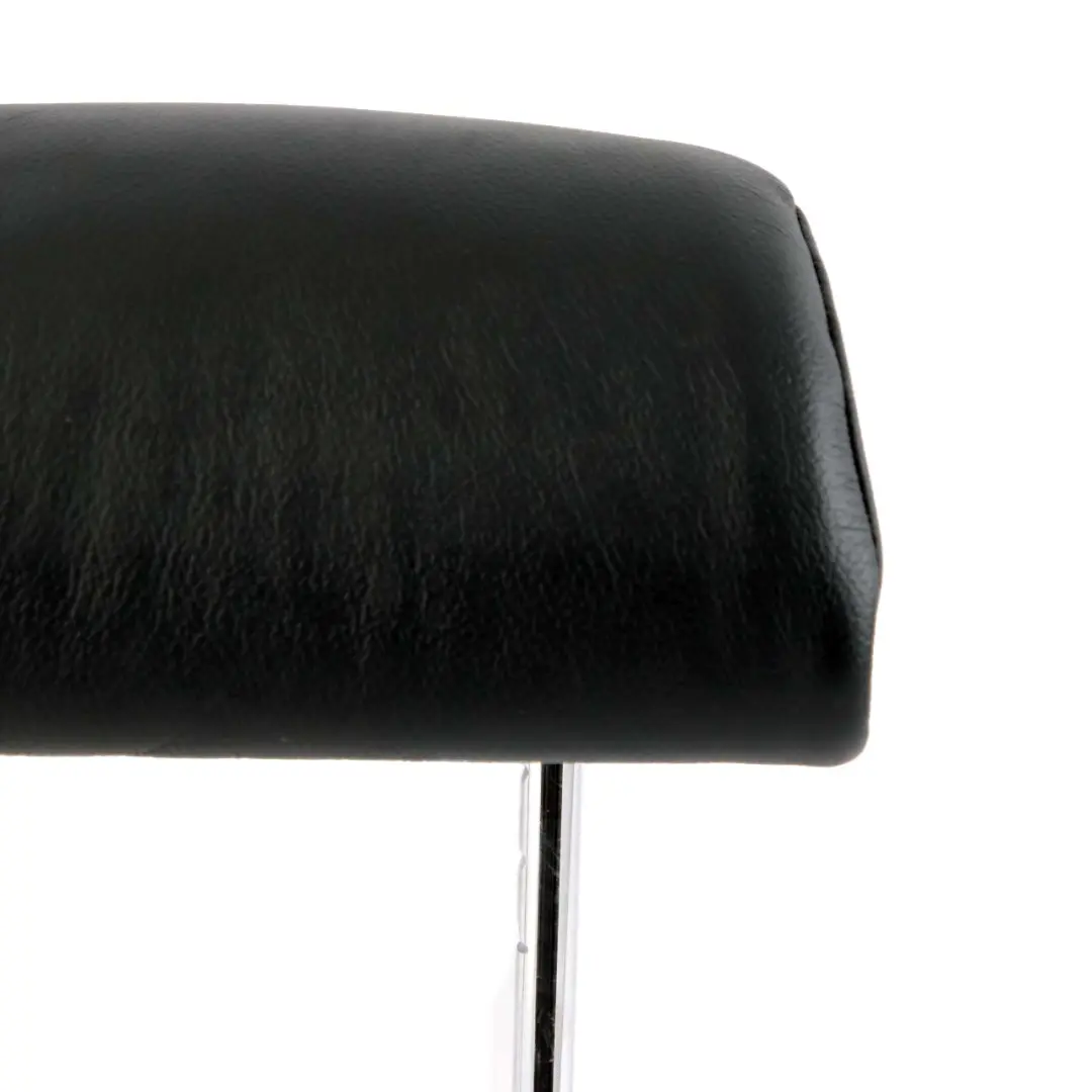 Asiento Trasero Izquierda Derecha Reposacabezas Cuero Nevada Negro para BMW X5 E70 con número de pieza 7171134 BMW X5 E70 Asiento Trasero Izquierda Derecha Reposacabezas Cuero Nevada Negro - SKU 7171134 - Número de pieza 7171134